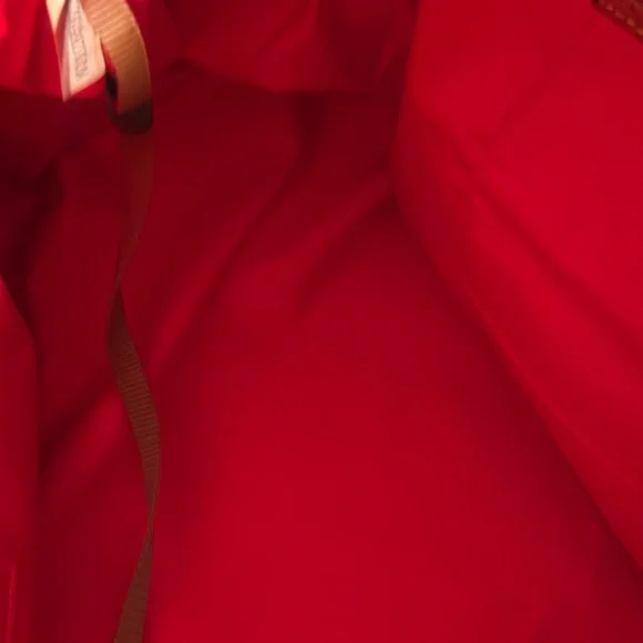 NWT Dooney and Bourke Brown Tmoro Gretta Weekender Bag - Picture 7 of 8